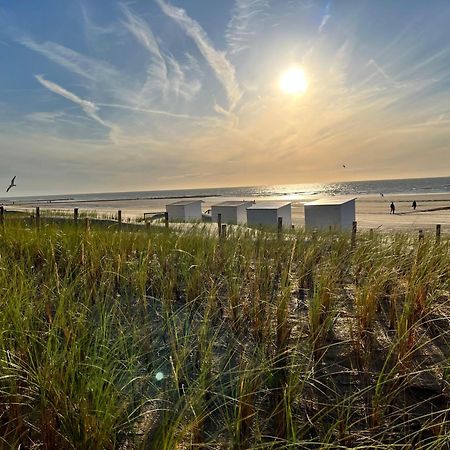 Вілла Beach Bungalow Green Мідделкерке Екстер'єр фото